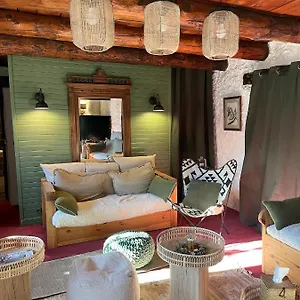 Le Prieuré Hotel Uvernet-Fours