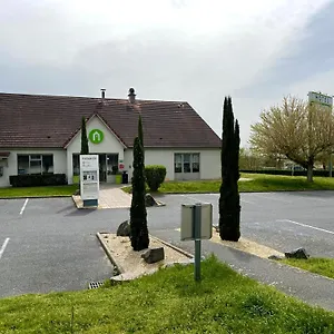 Hotel Campanile Montlucon ~ Saint-victor, Saint-Victor-des-Oules