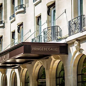 De Galles, A Luxury Collection Hotel, Hotel Parigi
